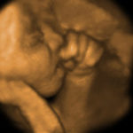 3d thumb sucking